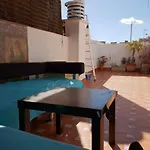 Atico En Triana Con Terraza 36M2 Y Jacuzzi
