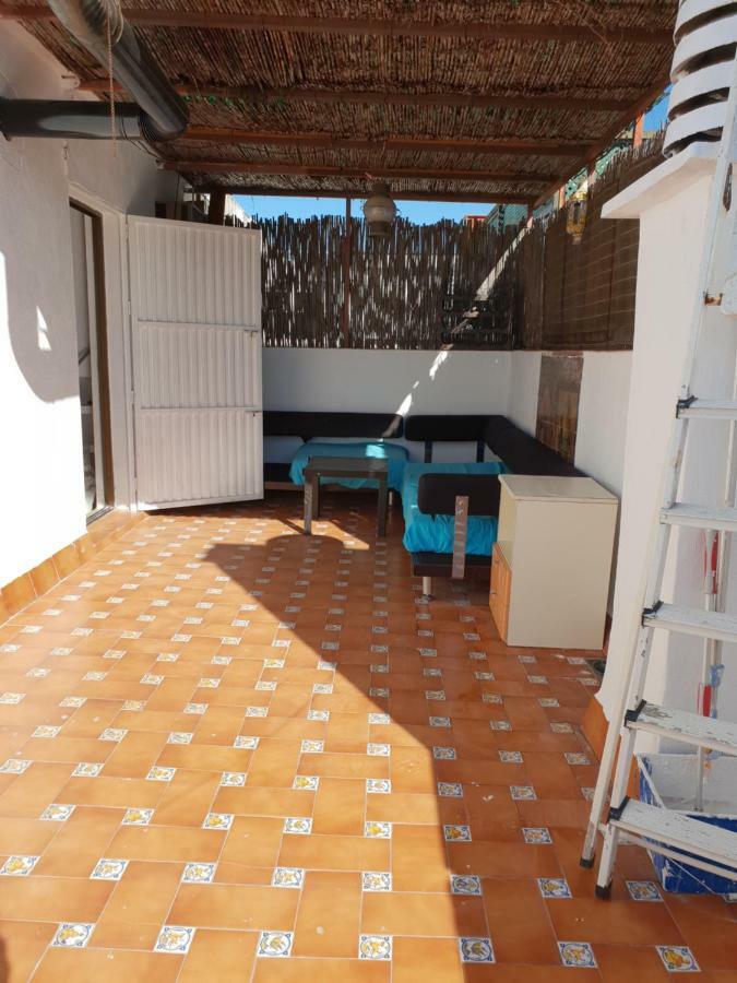 Appartement Atico En Triana Con Terraza 36m2 Y Jacuzzi Séville