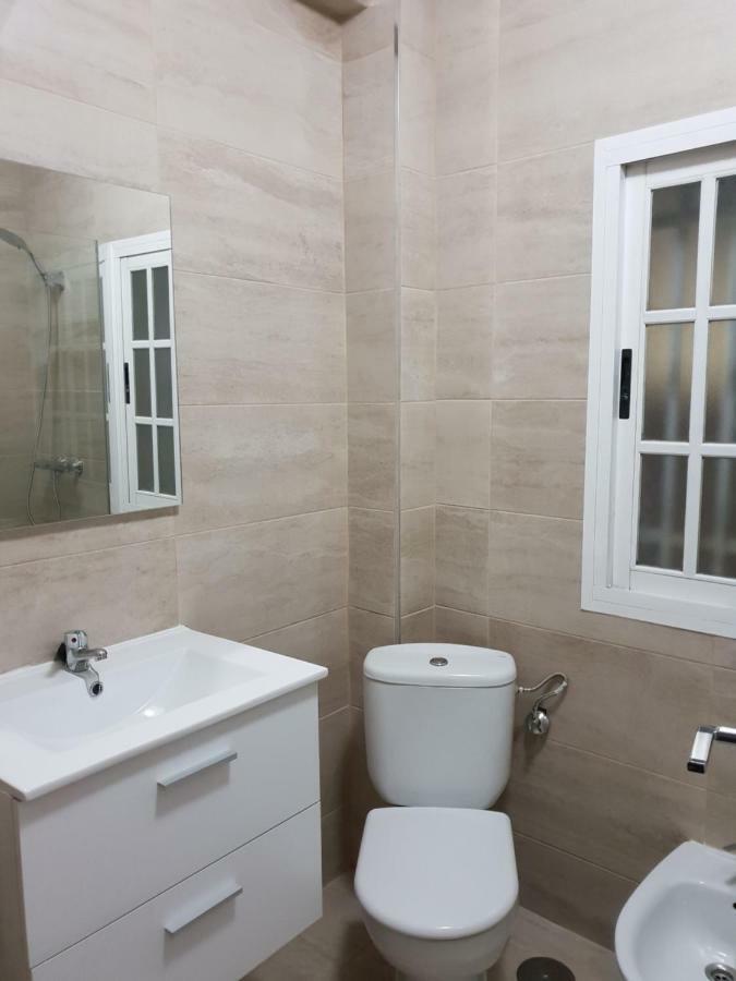 Atico En Triana Con Terraza 36m2 Y Jacuzzi